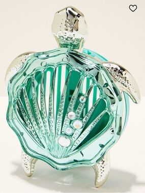 Bath & Body Works Shelly Turtle Car Fragrance Holder